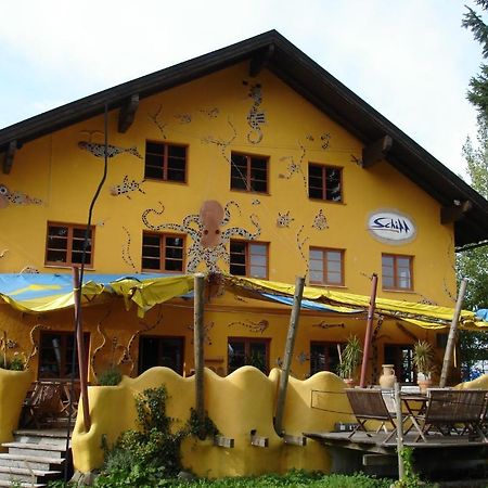 Schiff Bihlerdorf - Hostel Екстер'єр фото