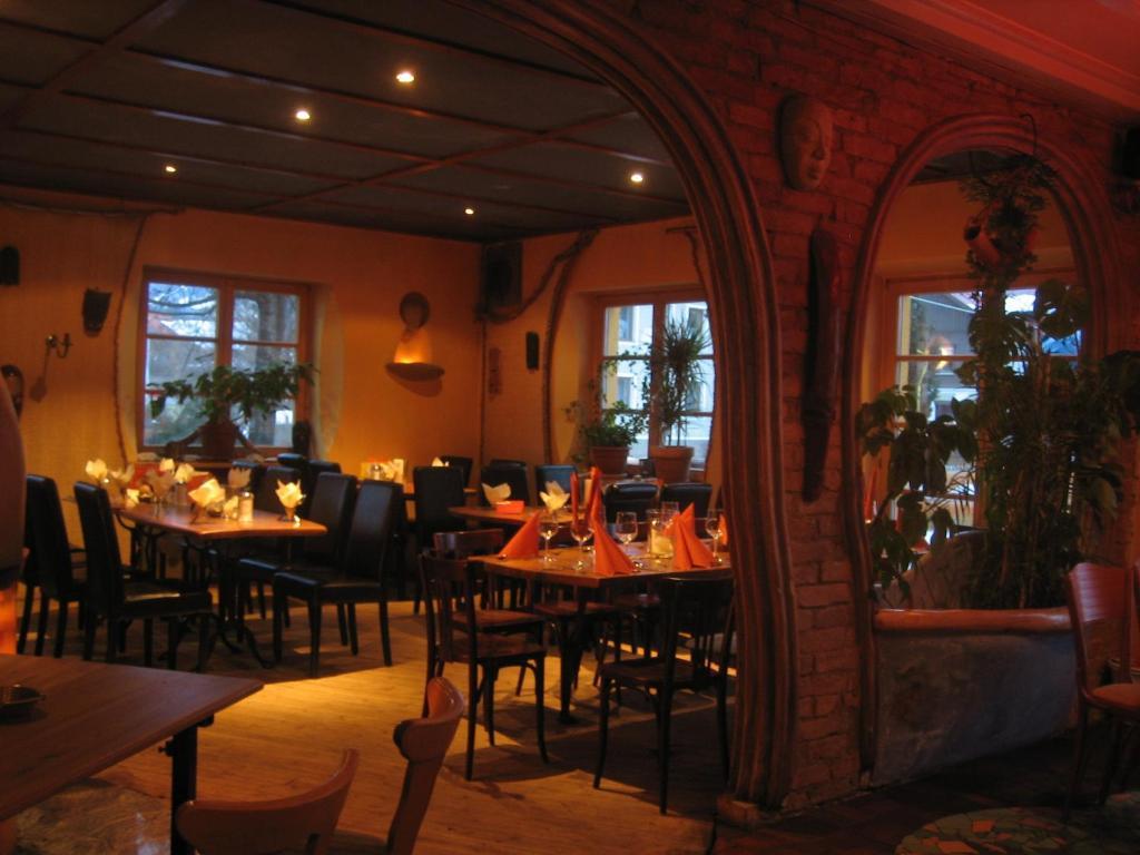 Schiff Bihlerdorf - Hostel Екстер'єр фото