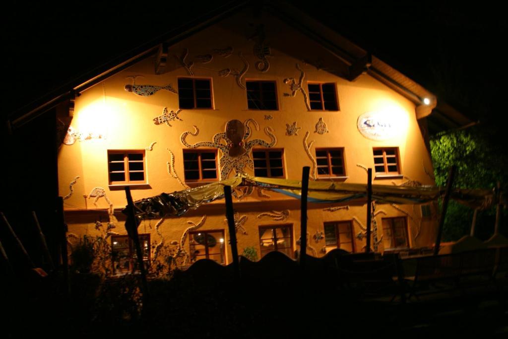 Schiff Bihlerdorf - Hostel Екстер'єр фото