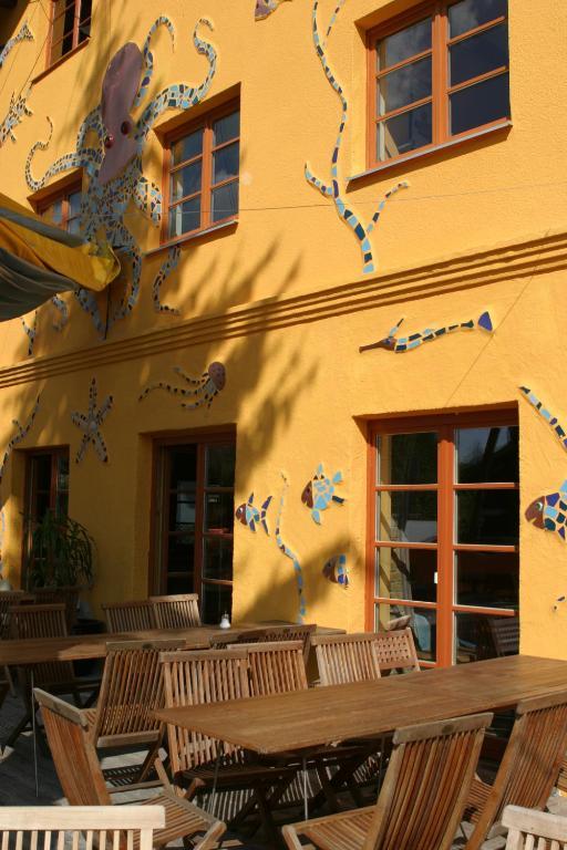 Schiff Bihlerdorf - Hostel Екстер'єр фото