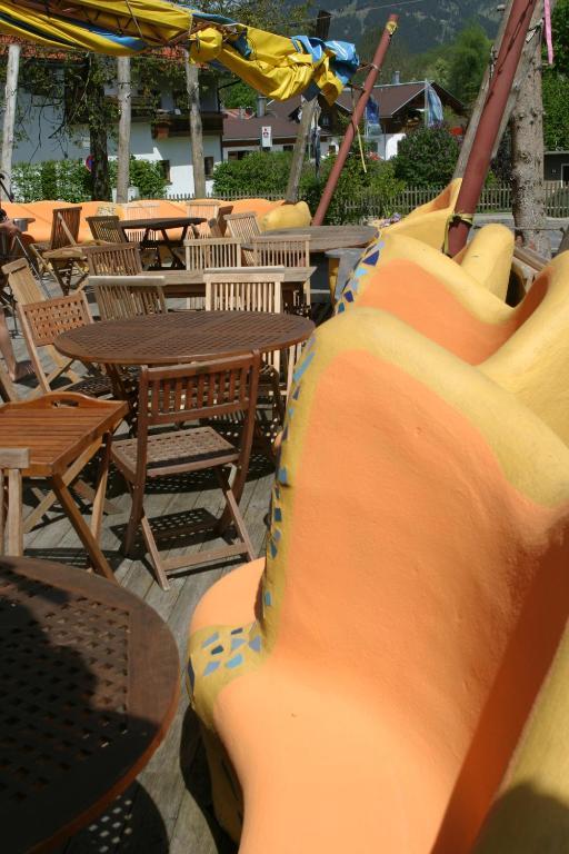 Schiff Bihlerdorf - Hostel Екстер'єр фото